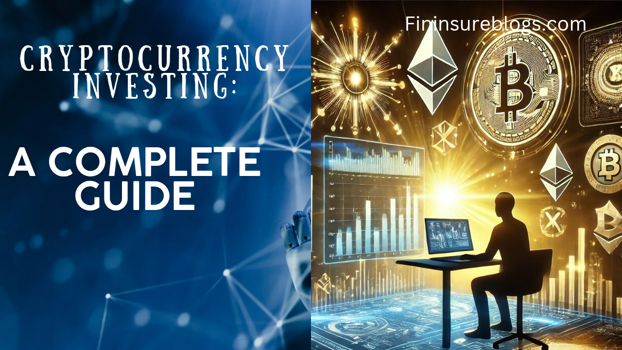 Cryptocurrency investment a complete guide