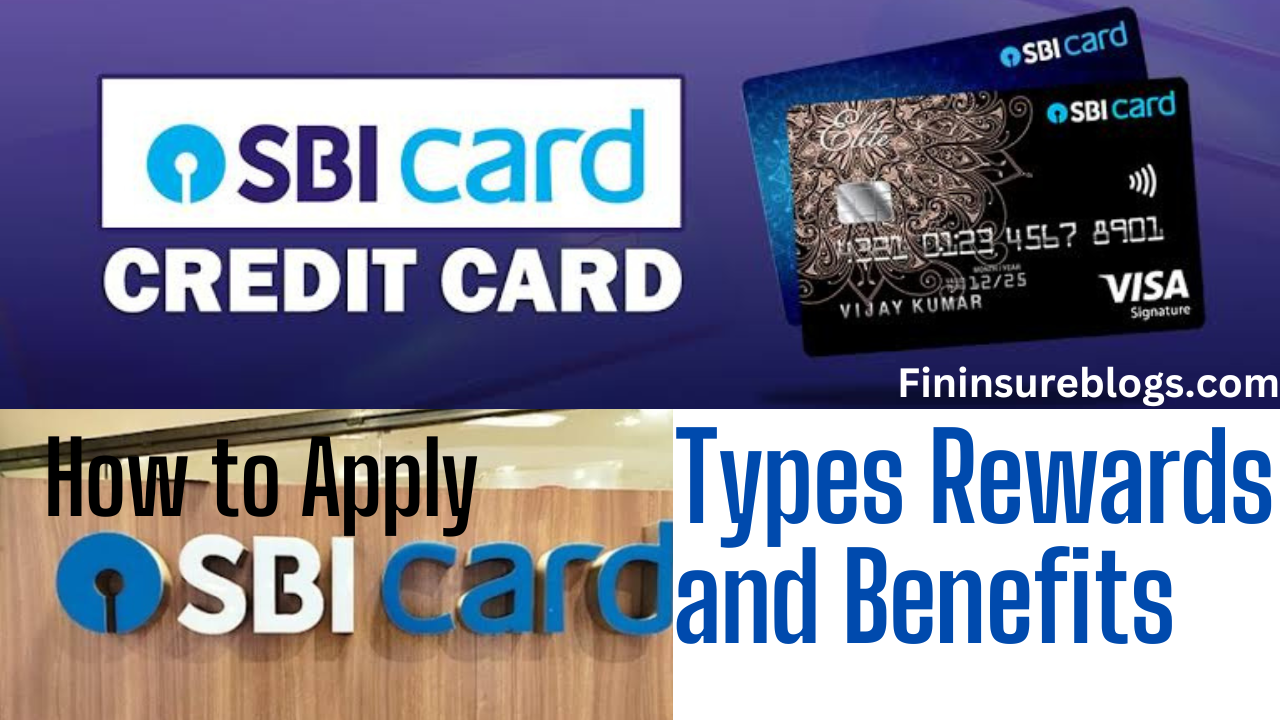 Sbi credit cards: Types benefits And rewards